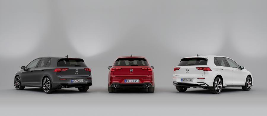  Volkswagen Golf GTE 2020 года  (WW) (фото 17 из 18)
